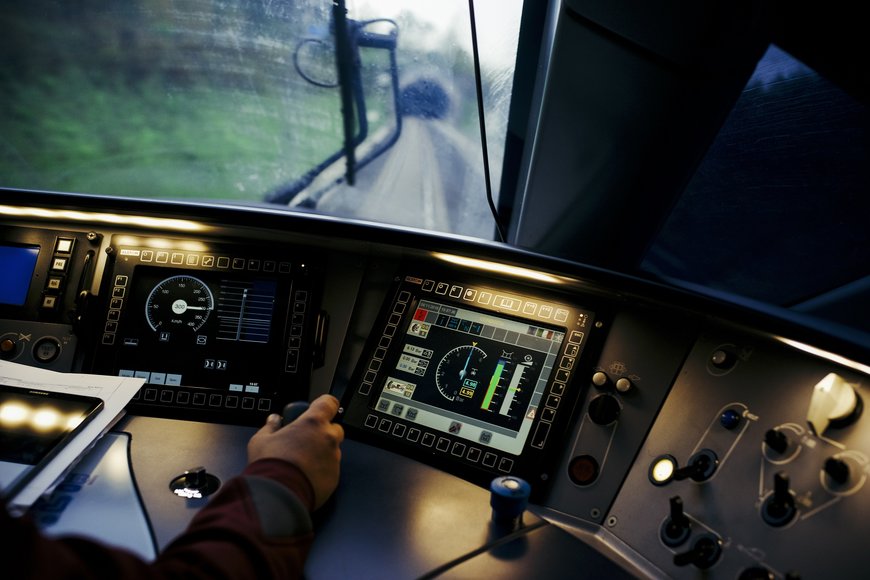 Alstom to maintain SBB’s digital train control system in Switzerland